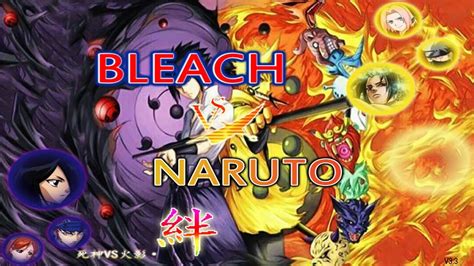 naruto vs bleach unblocked|Bleach Vs Naruto 3.3 .